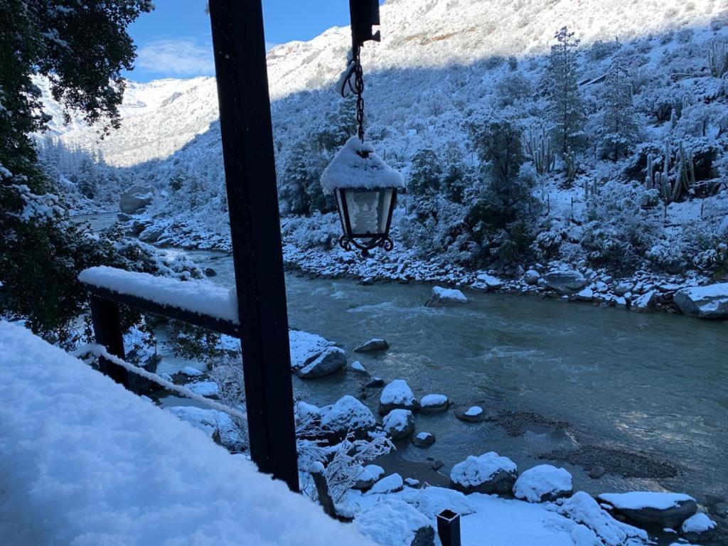 Bordemaipo Lodge San Jose de Maipo Exterior photo