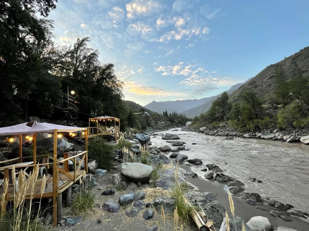 Bordemaipo Lodge San Jose de Maipo Exterior photo